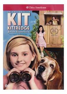 Foto 1 | Película en DVD Kit Kittredge: Joven Reportera