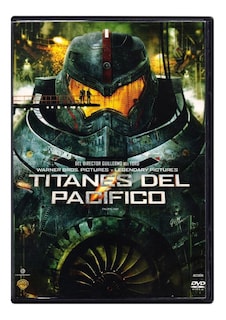 Foto 1 | Película Dvd Titanes del Pacífico Guillermo Del Toro