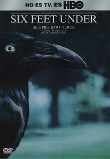 Foto 1 | Dvd Six Feet Under Seis Pies Bajo Tierra Cuarta Temporada 4