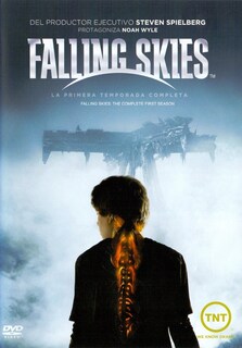 Foto 1 | Dvd Falling Skies Primera Temporada 1 Uno
