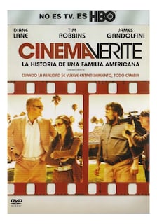Foto 1 | Dvd Cinema Verite la Historia de una Familia Americana