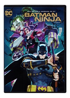 Foto 1 | Película en DVD Batman Ninja