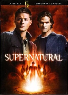 Foto 1 | Dvd Supernatural Quinta Temporada 5 Cinco