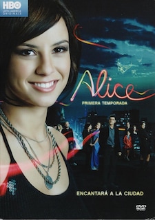 Foto 1 | Dvd Alice Primera Temporada 1 Uno
