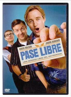 Foto 1 | Película en DVD Pase Libre
