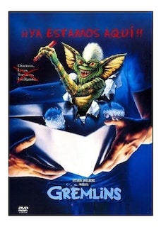 Foto 1 | Película en DVD Gremlins