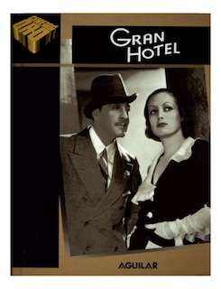 Foto 1 | Película en DVD Gran Hotel Libro Digibook
