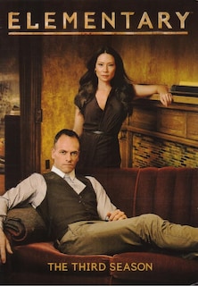 Foto 1 | Dvd Elementary Temporada 3 Importada