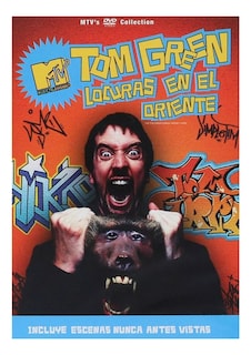 Foto 1 | Dvd Tom Green Locuras en el Oriente Mtv