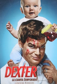 Foto 1 | Serie Dvd Dexter Cuarta Temporada