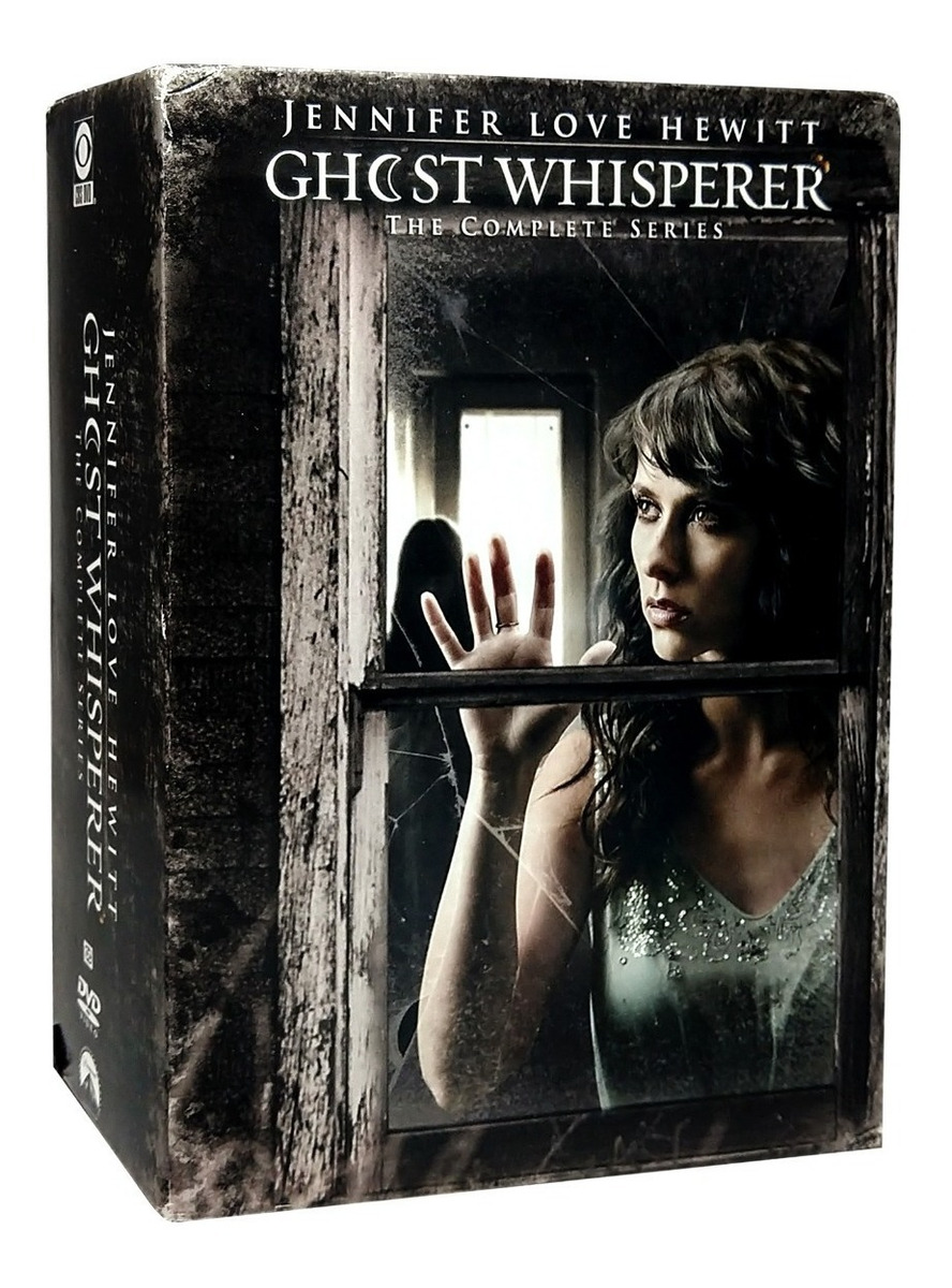 Foto 2 pulgar | 5 DVD Paramount Ghost Whisperer Almas Perdidas Serie Completa