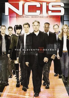 Foto 1 | Serie TV DVD Paramount NCIS Criminología Naval Temporada 11