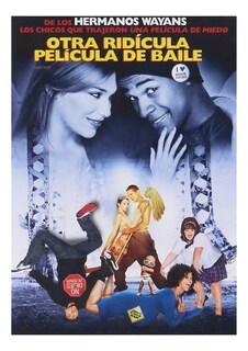 Foto 1 | Película DVD Paramount Otra Ridícula Película de Baile Dance Flick