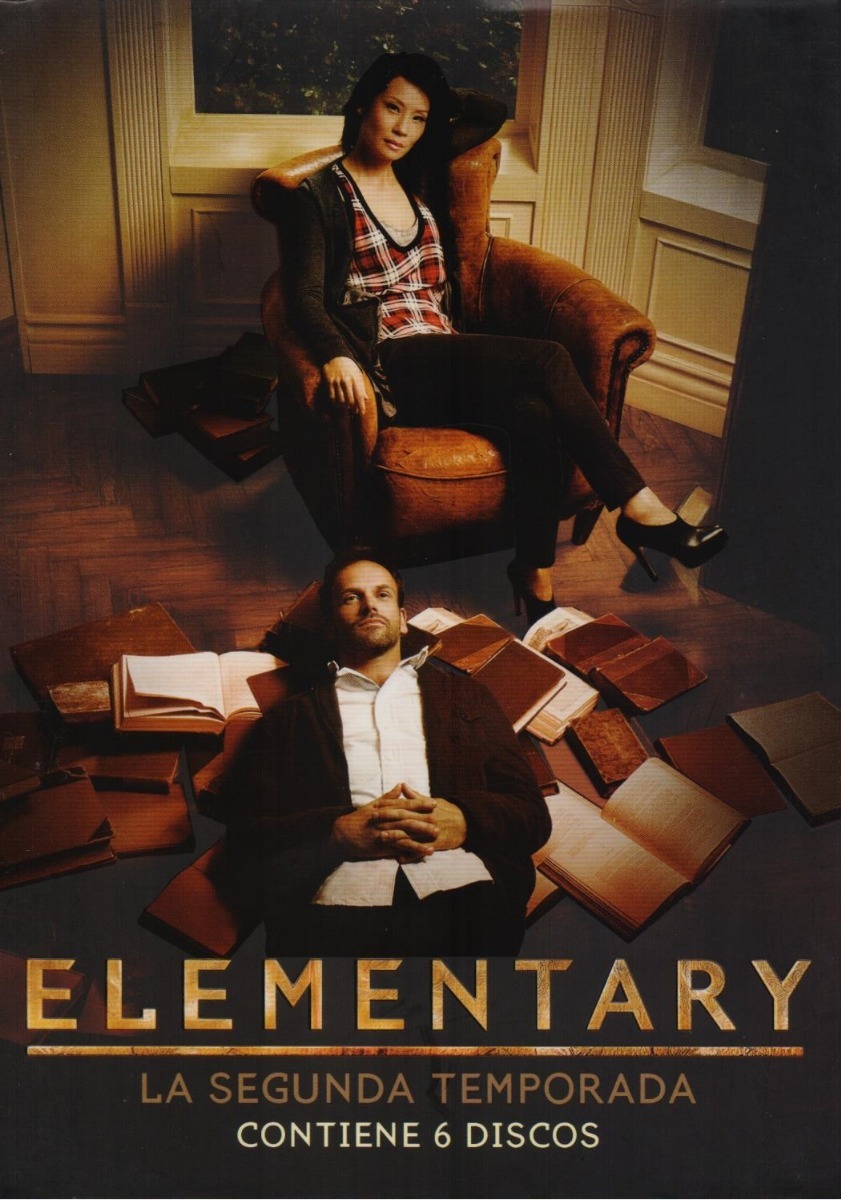 DVD Paramount Elementary Temporada 2