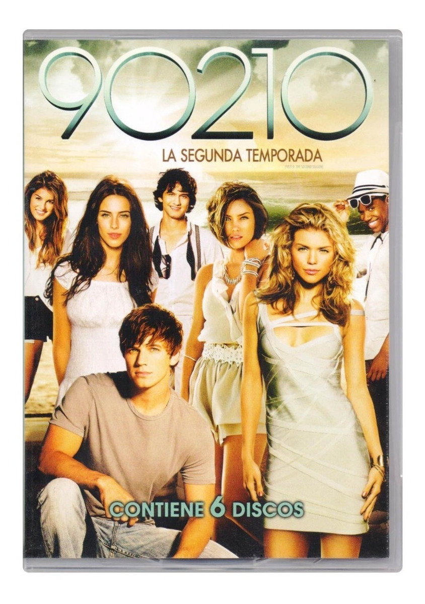 Foto 2 pulgar | 90210 Temporada 2 Dos Segunda Dvd