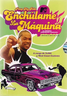 Foto 1 | Serie en DVD Enchúlame la Máquina MTV Primera Temporada