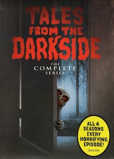 Foto 1 | Serie en DVD Tales From The Darkside Serie Completa Importada