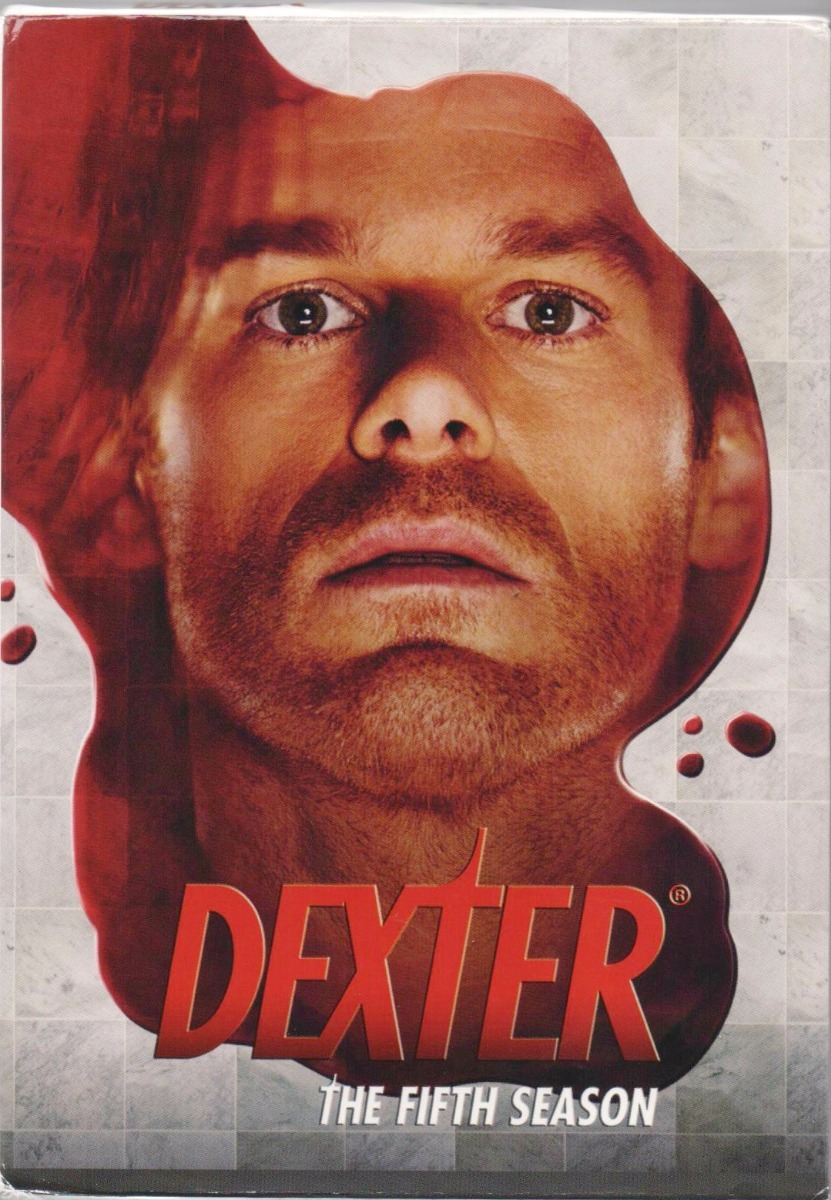 Foto 2 pulgar | Dvd Dexter Quinta Temporada 5 Cinco Importada