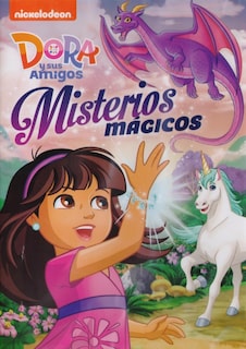 Foto 1 | Serie Dvd Dora y Sus Amigos Misterios Mágicos 3 Episodios