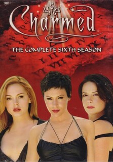 Foto 1 | Serie Dvd Charmed Hechiceras Sexta Temporada Importada