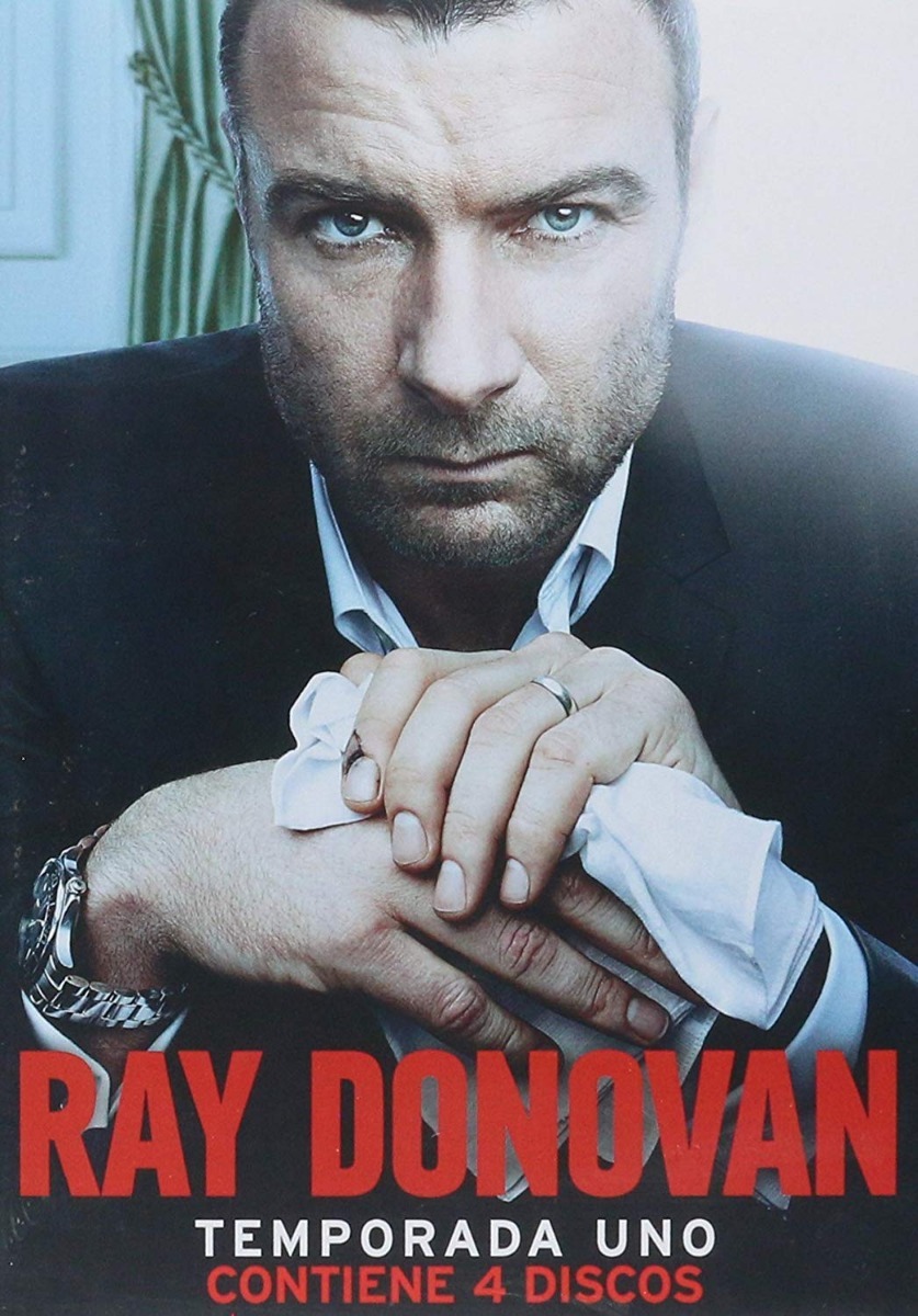 Foto 2 pulgar | DVD Paramount Ray Donovan Primera Temporada 1