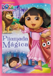 Foto 1 | Serie DVD Paramount Dora la Exploradora Pijamada Mágica 3 Episodios