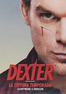 Foto 1 | Serie en DVD Dexter Séptima Temporada
