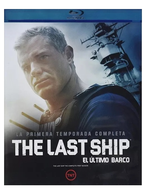 Foto 2 pulgar | Blu Ray The Last Ship Temporada 1