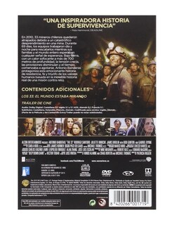 Foto 2 | Dvd Película Los 33