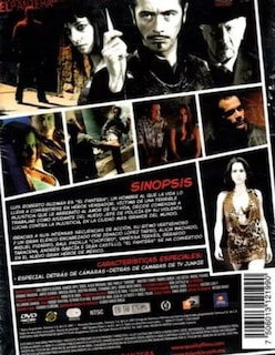 Foto 2 | Dvd El Pantera Temporada 1