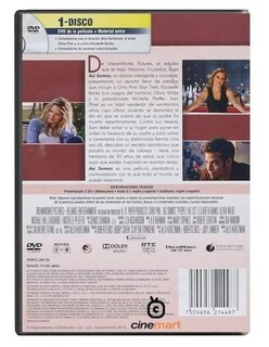 Foto 2 | Película Dvd Así Somos