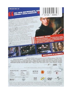 Foto 2 | Los Recolectores - Dvd (2010)