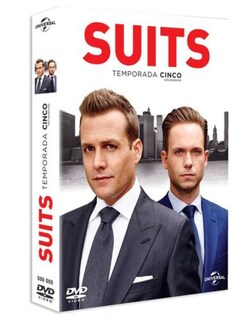 Foto 2 | Suits Temporada 5