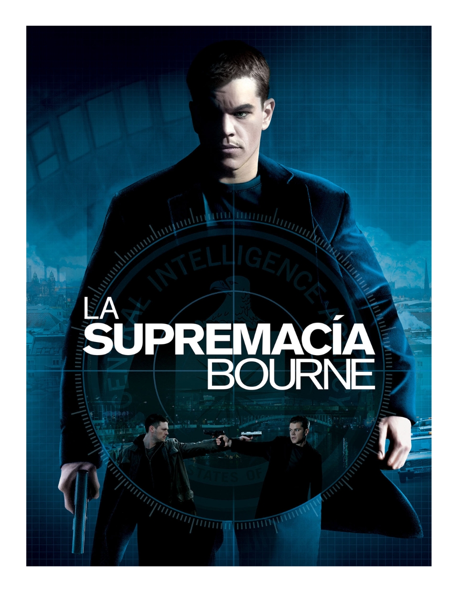 Foto 4 pulgar | DVD Universal La Supremacía Bourne