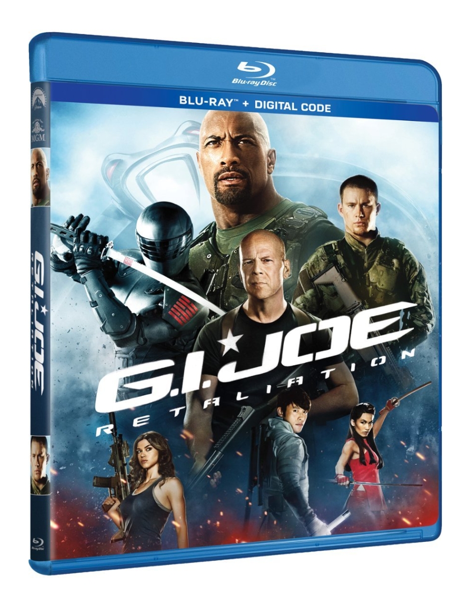 Foto 2 pulgar | G.i. Joe: Retaliation