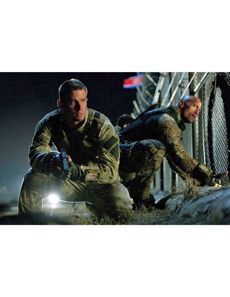 Foto 4 pulgar | G.i. Joe: Retaliation