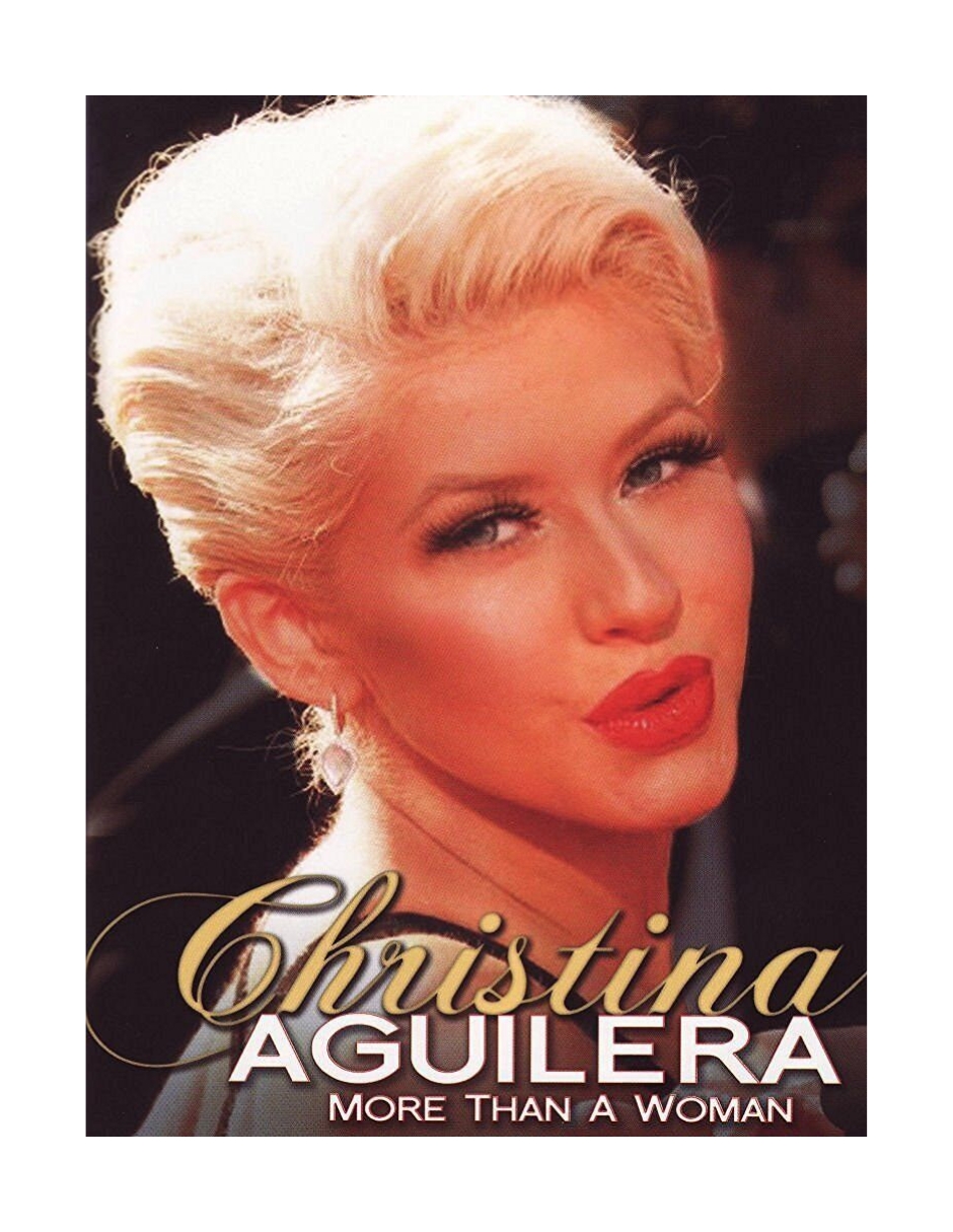 Foto 2 pulgar | DVD Christina Aguilera: More Than A Woman