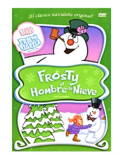 Foto 1 | Frosty, El Muñeco De Nieve Película En Dvd