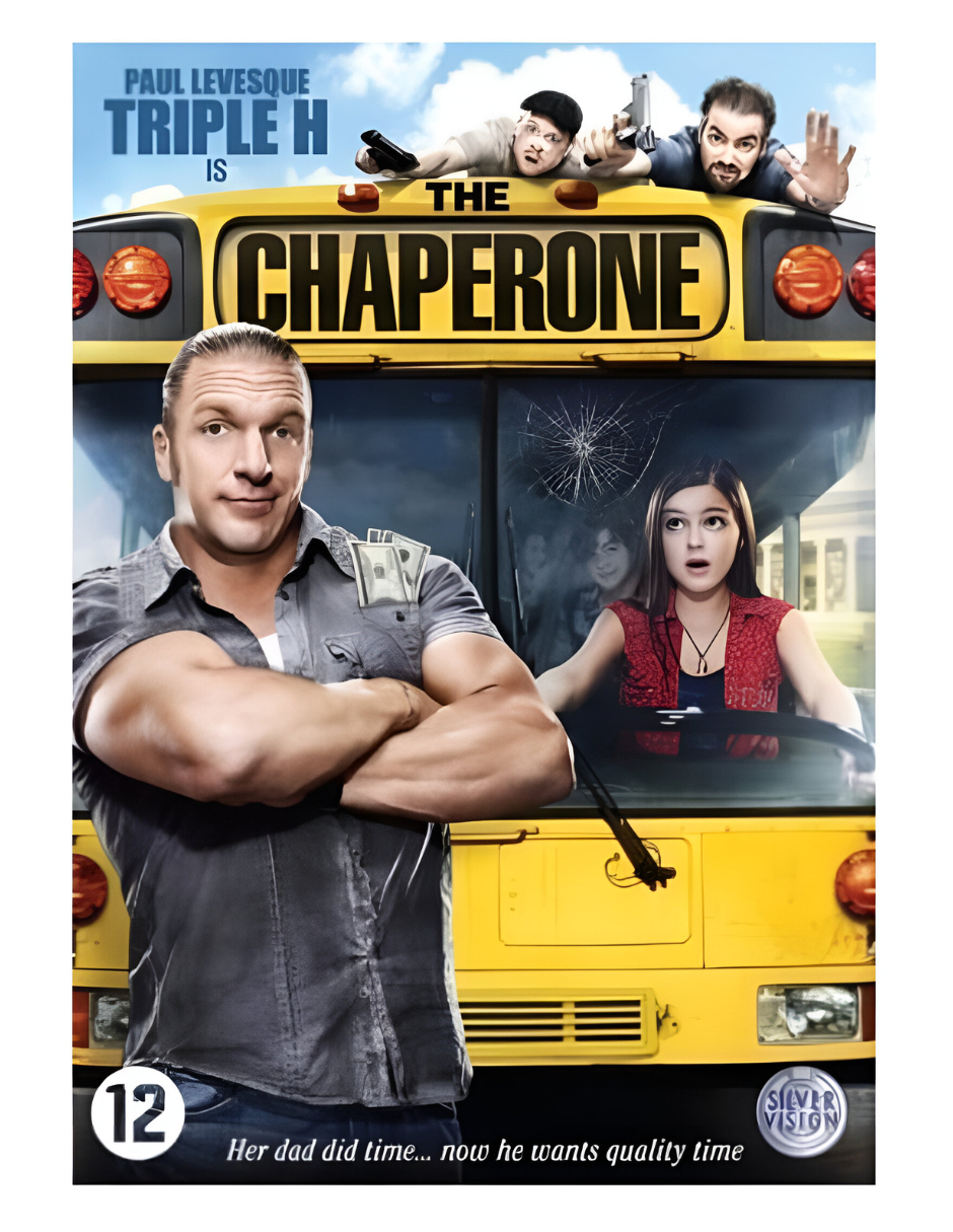 Foto 1 | The Chaperone Película Dvd