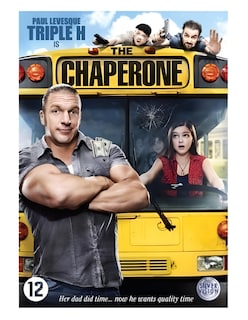 Foto 1 | The Chaperone Película Dvd