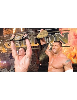 Foto 2 | Wwe - Armageddon 2008 Película Dvd