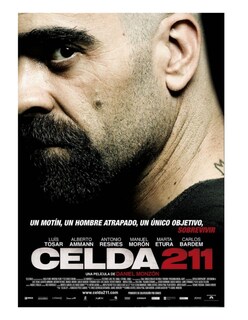 Foto 1 | Película Dvd Celda 211Paramount