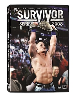 Foto 1 | Survivor Series 2008 Wwe Película Dvd