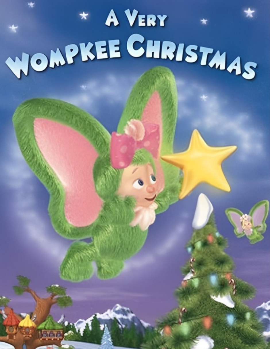 Una Navidad Wompkee (2003) Película En Dvd