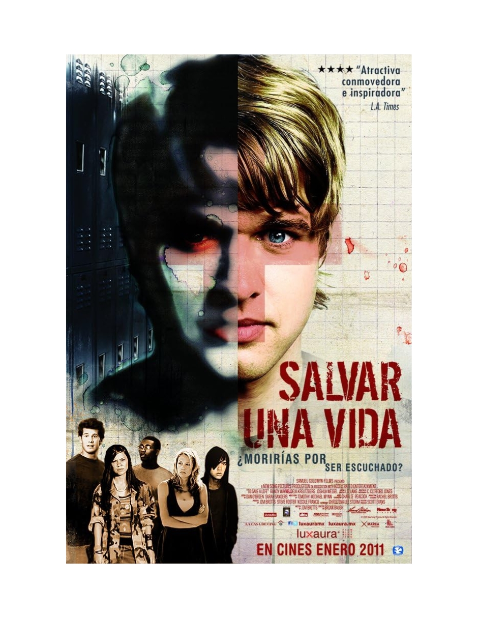 Foto 2 pulgar | Salvar Una Vida (2009) Película En Dvd