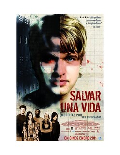 Foto 1 | Salvar Una Vida (2009) Película En Dvd