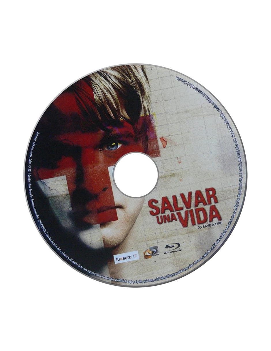 Foto 3 pulgar | Salvar Una Vida (2009) Película En Dvd