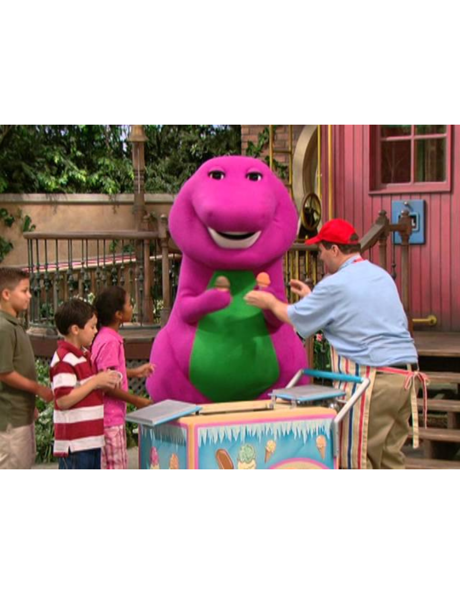 Foto 4 pulgar | Barney: Viajando Alrededro Del Mundo (2008) Película En Dvd