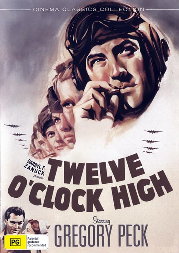 Foto 2 pulgar | Dvd Twelve O'clock High - Venta Internacional