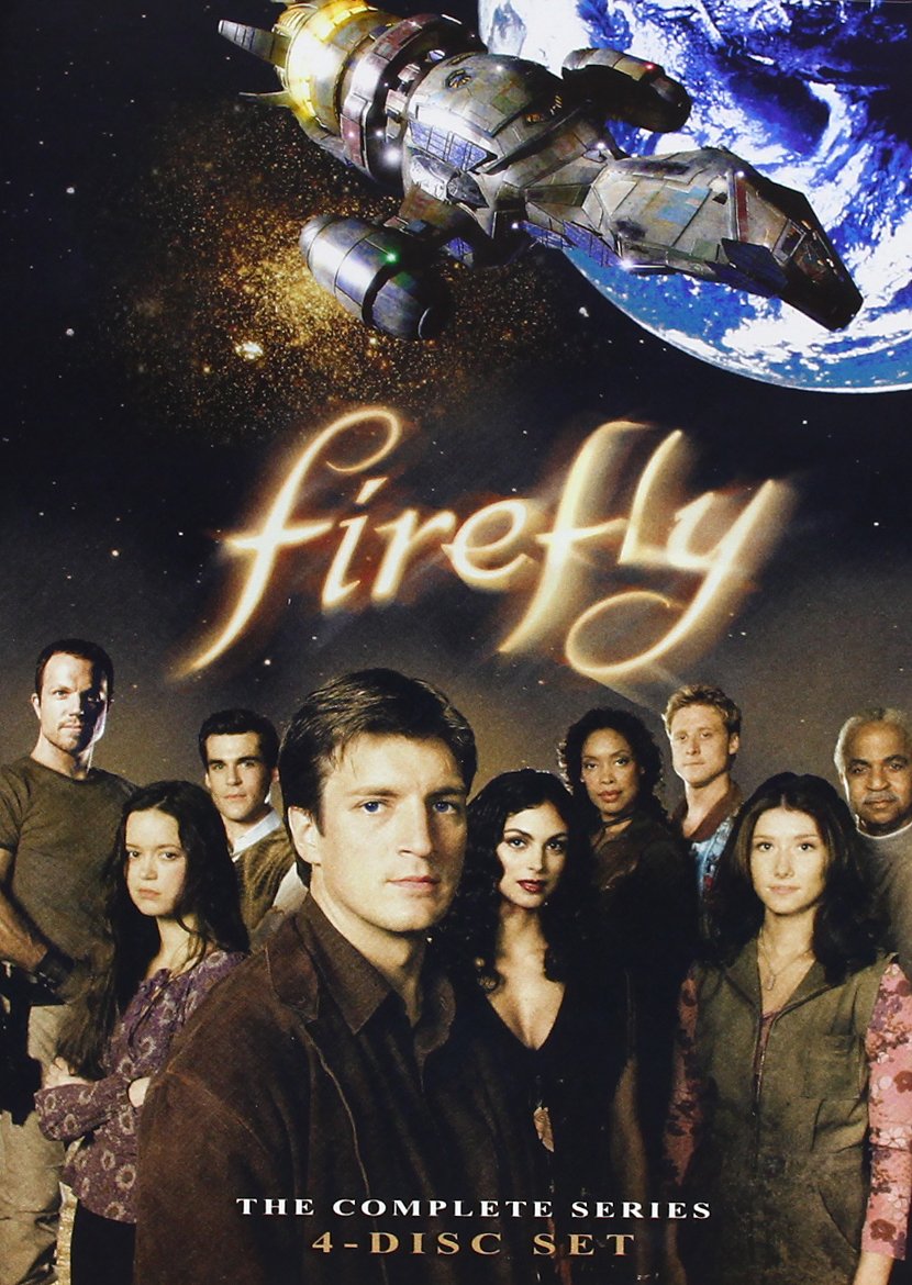 Foto 2 pulgar | Dvd Firefly La Serie Completa - Venta Internacional.